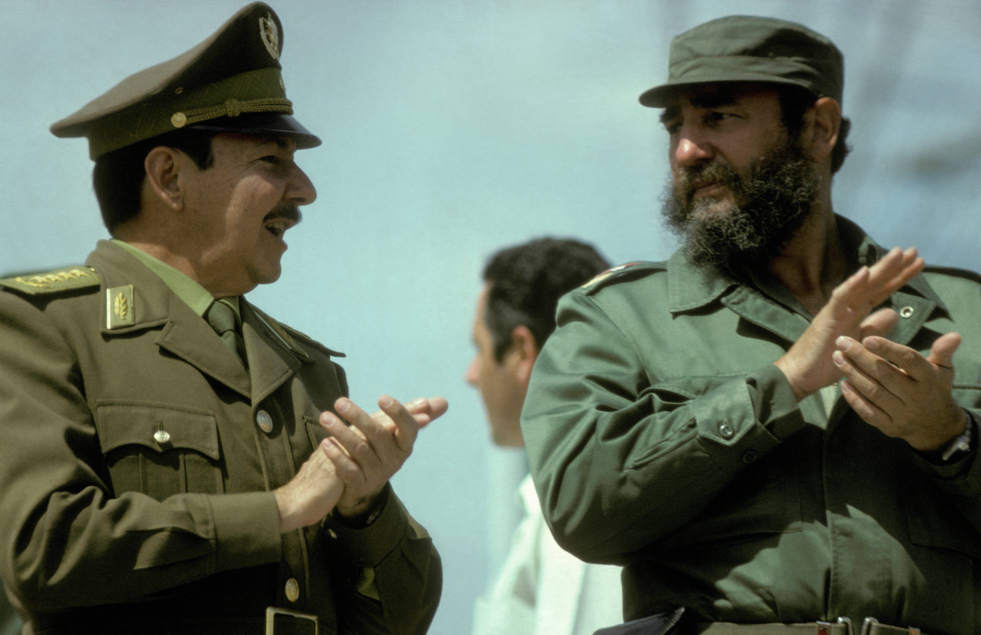 Fotos: La trayectoria política de Raúl Castro, en imágenes | Internacional  | EL PAÍS