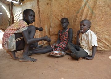 ¿Conseguirá la hambruna que el mundo mire hacia África?