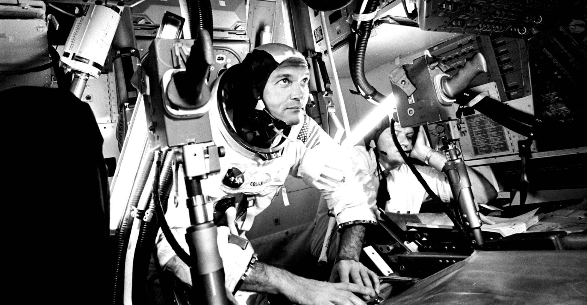 Fotos: La vida de Michael Collins, en imágenes | Actualidad | EL PAÍS