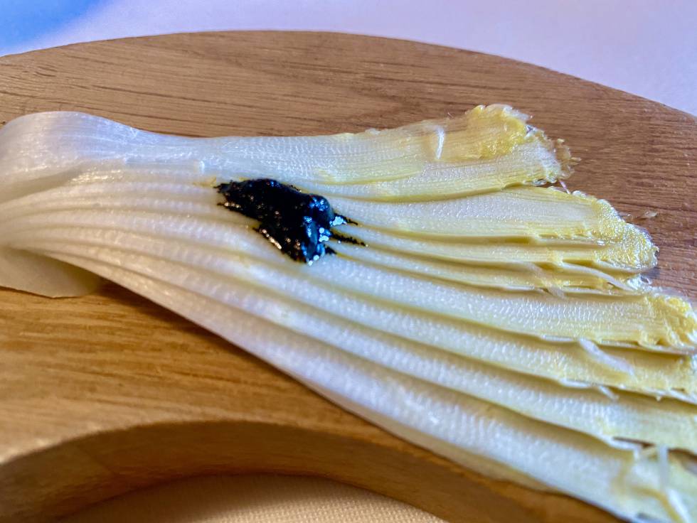 Los códigos ocultos del restaurante Mugaritz