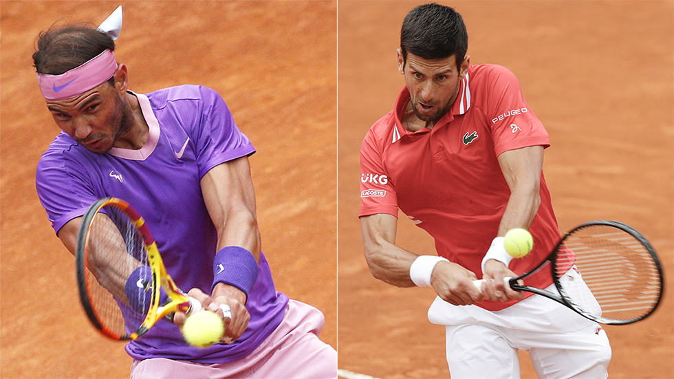 ¿Quién ganó la final de tenis entre Nadal y Djokovic
