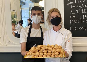 Los hojaldres de Estela Gutiérrez