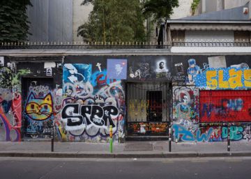 La ciudad de los que ya no están