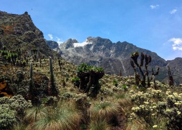 Ruta por las montañas legendarias de seis continentes
