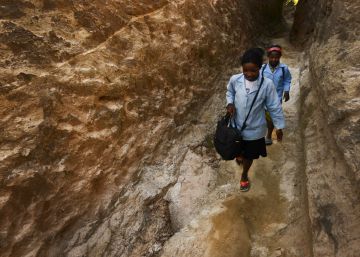 Escarbando almas con lápiz y cámara
