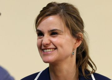 Jo Cox, la insuperable fuerza del amor