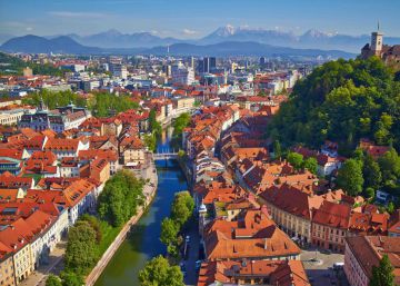 Jure Šumi: “La infraestructura verde da vida a las ciudades”