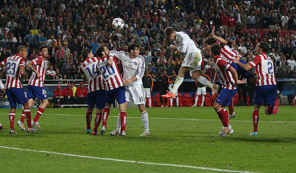 eco Huérfano Jugar juegos de computadora Fotos: Sergio Ramos y el Real Madrid, en 10 momentos | Deportes | EL PAÍS