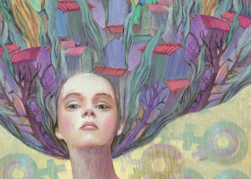 Oliver: Un barrio de colores