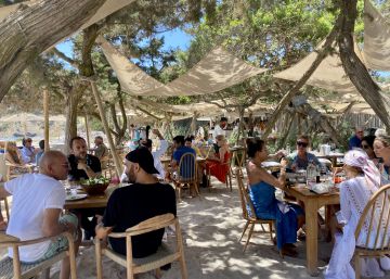 Rafa Zafra y Casa Jondal, el gran chiringuito gourmet