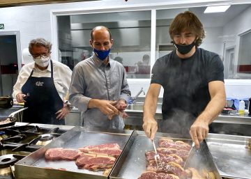 ¿Debemos comer menos carne?