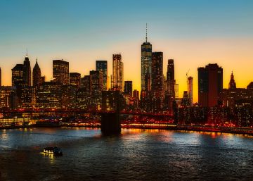 Nueva York, capital del mundo