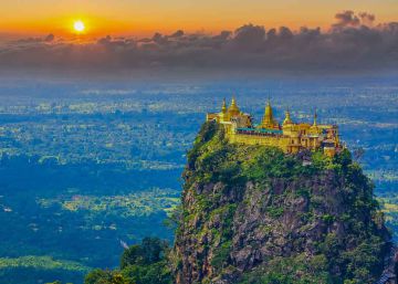 Myanmar, el paraíso que pudo ser