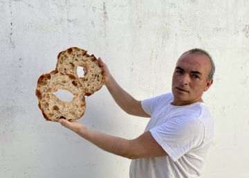 Juan Luis Estévez, el panadero del fin del mundo