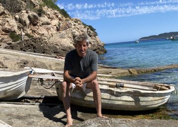 El restaurante Can Gat y el pescador Toni Quintals