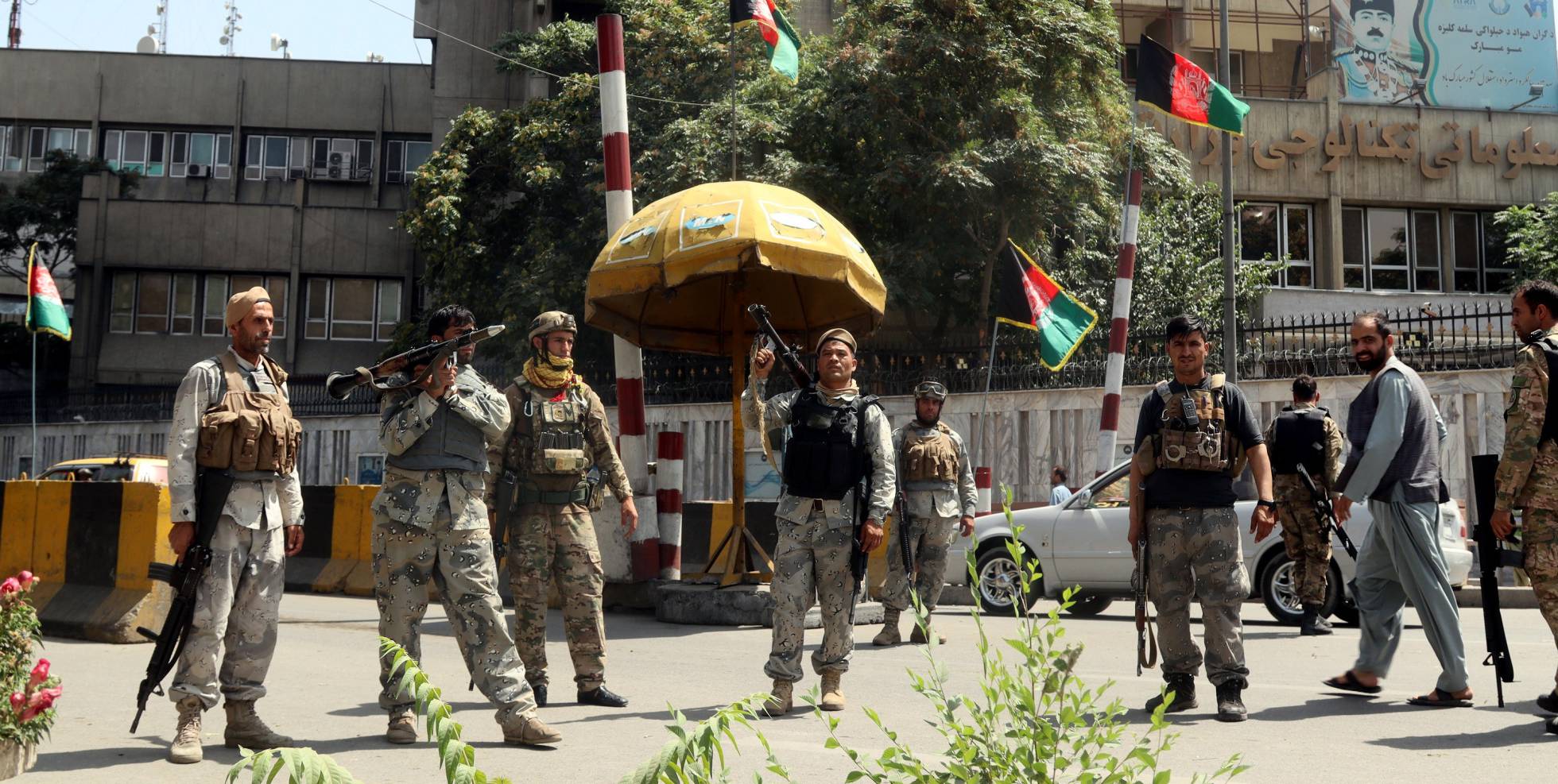 El avance de los talibanes en Afganistán, en imágenes 1629019885_944193_1629024436_noticia_normal