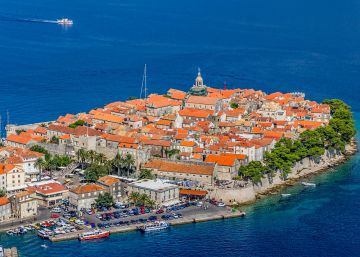 Croacia, donde veranea el Mediterráneo