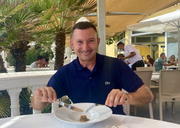 “Ortiga de Mar”, el pescador errante