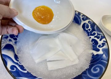 La dulce creatividad de Ángel León