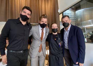 Normal, el emotivo restaurante de los hermanos Roca