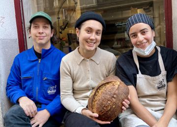 Acid Bakehouse, una panadería revelación en Madrid