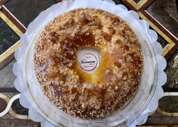 El mejor roscón de Reyes de Madrid 2022