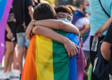 Las tensiones del arcoíris