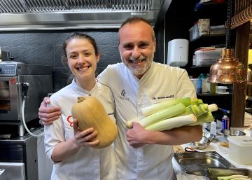 Rodrigo de la Calle, El Invernadero y su penúltima revolución verde
