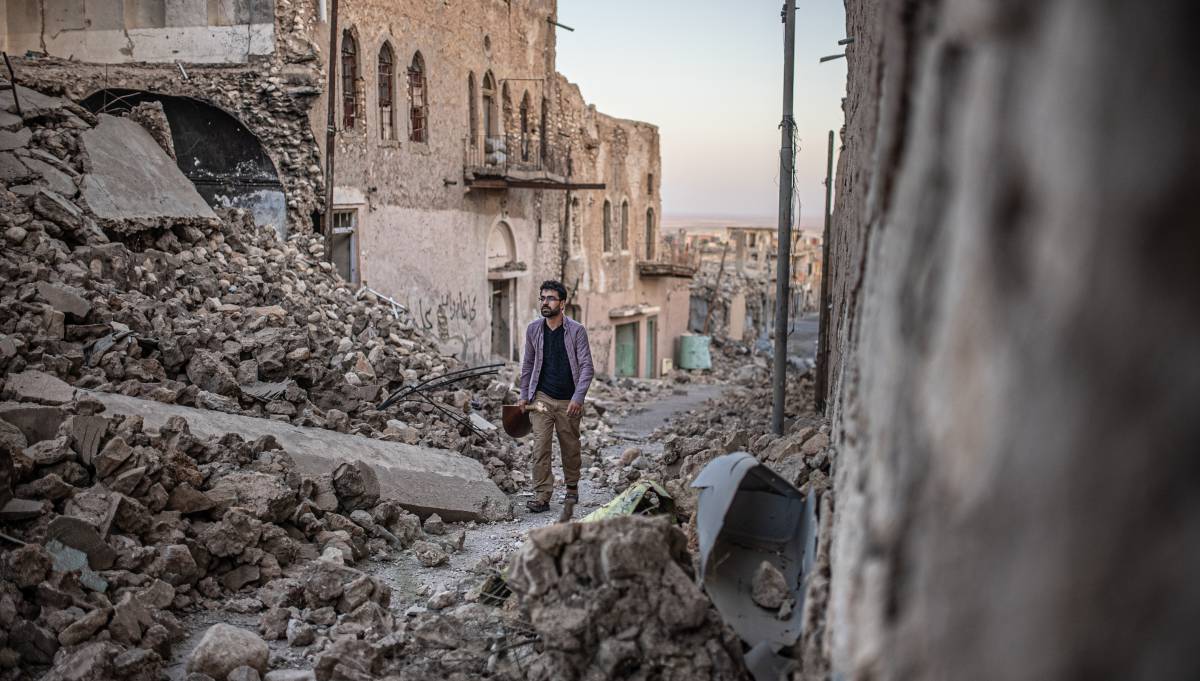 Sinfonía de una tragedia