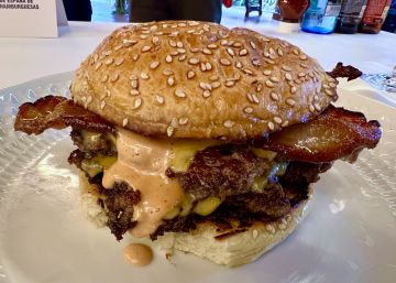 Y la mejor hamburguesa de España es… Junk Burger