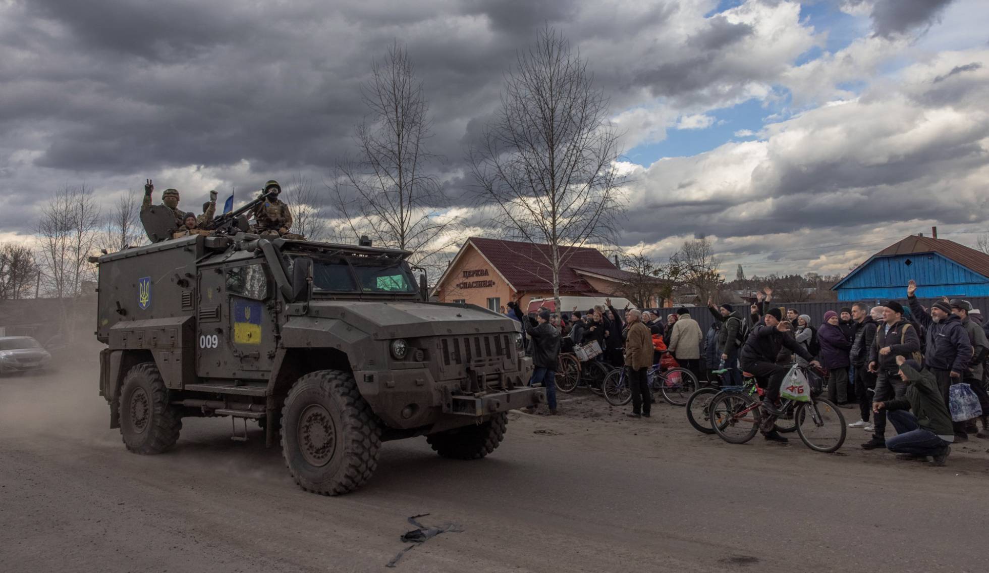Fotos La guerra en Ucrania el º día de la invasión rusa en imágenes Actualidad EL PAÍS