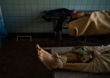 Chernihiv, el paisaje tras el asedio