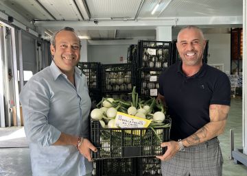 Calma, el proyecto social y gastronómico de Frutas Eladio en Málaga