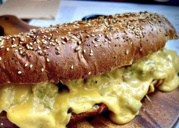 Katz Madrid, comida callejera, viajera y de emigrantes