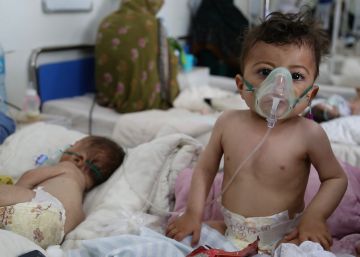 La masacre de la desnutrición en Afganistán
