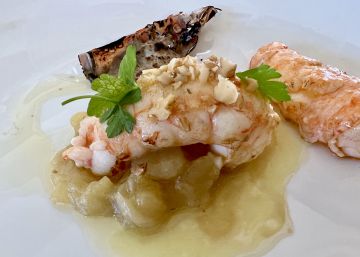 Jordi Vilà y la evolución de los ‘suquets’, una sugerente cocina marinera en Menorca