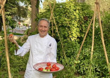 Simón Padilla, el Marbella Club y la alta cocina clásica