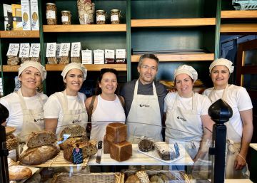 Diego Pagán, el rey de los panes secos y un innovador en la Región de Murcia