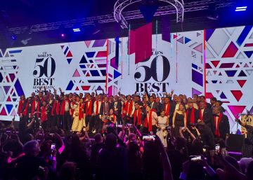 Razones y sinrazones de The World's 50 Best, la lista de restaurantes y cocineros
