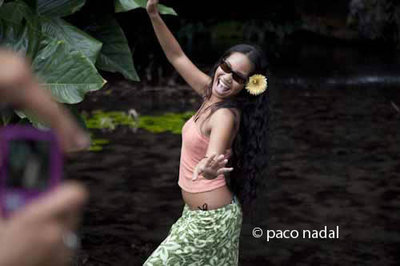 Sonrisas desde Tahití y sus islas
