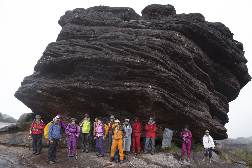 Resultado de imagen para monte roraima turismo