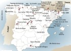 Todas las estaciones de esquí de España