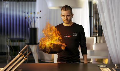 Sinfonías vegetales y marinas en Madrid Fusión