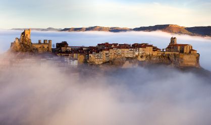 Los pueblos más bonitos de España (I)