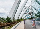 Singapur en bicicleta