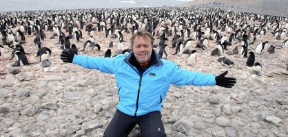 Los 10 mejores viajes de Paco Nadal