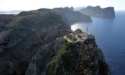 Los faros más bonitos de España