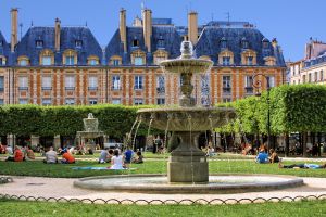 Turismo En Paris Un Paseo Por Le Marais El Viajero El Pais