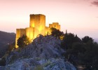 El castillo más terrorífico está en Jaén