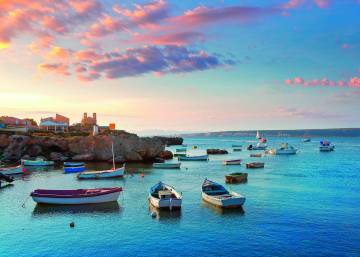 Tabarca, la isla de los meros